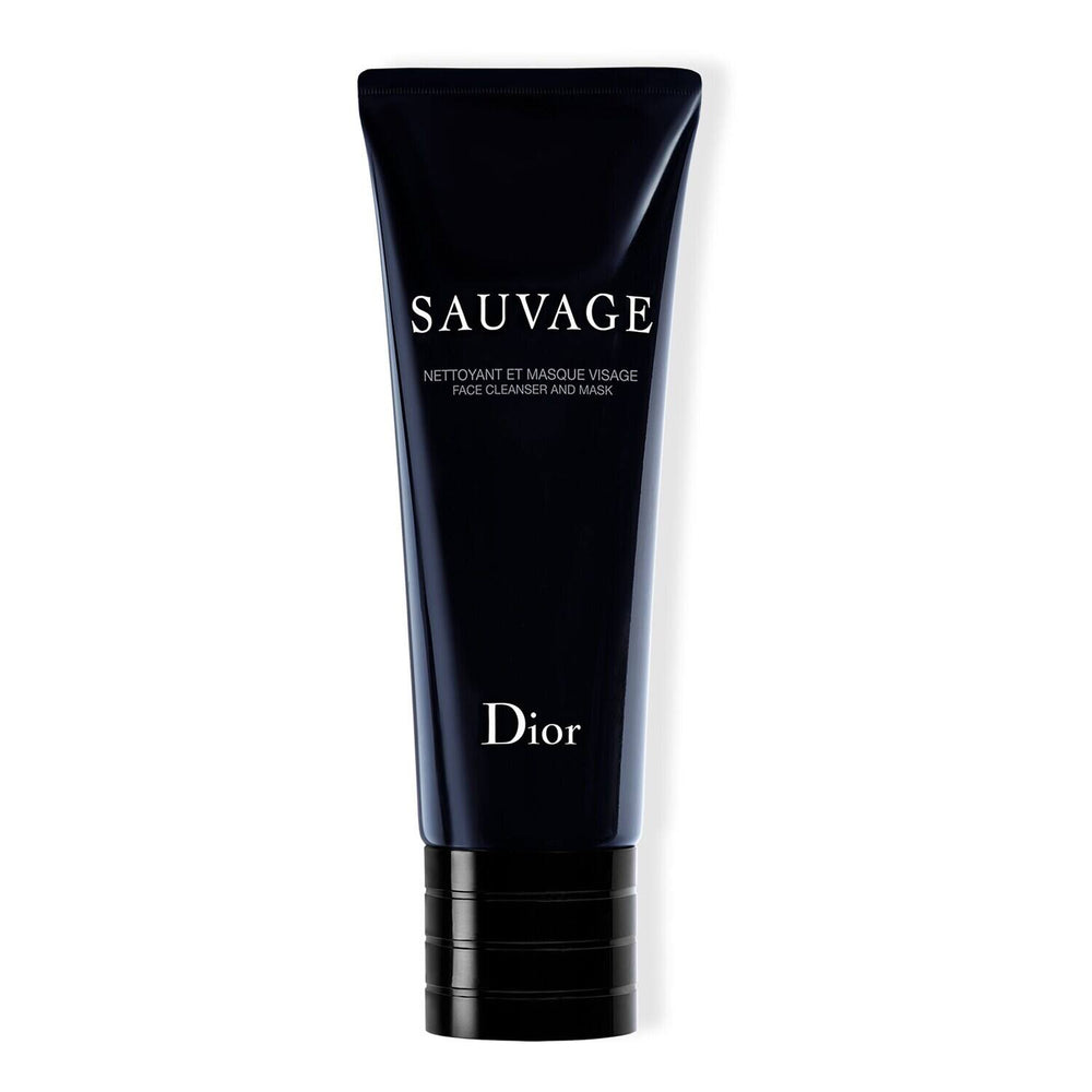 Christian Dior Sauvage Cleanser – Cream Mask for Men, For Face, 120 ml