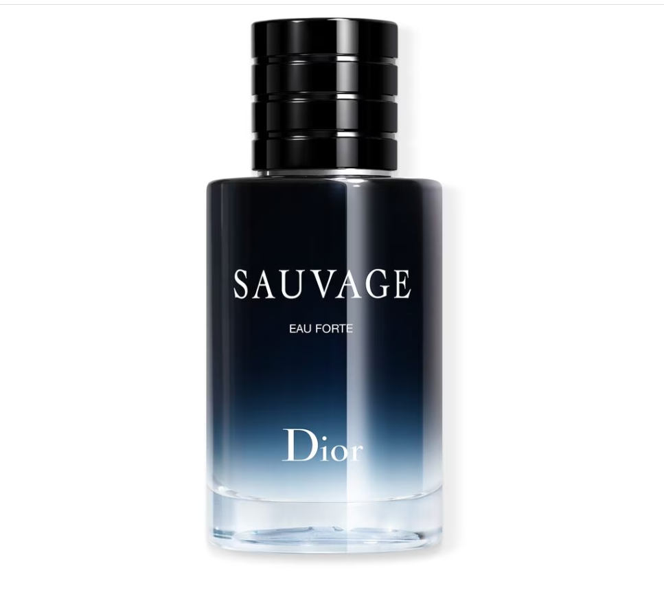 Christian Dior Sauvage Eau Forte – Parfum for Men, 60 ml