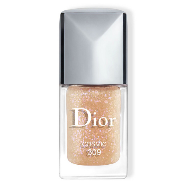 Christian Dior Vernis Gel-Effect – Nail Polish for Women, 309, Cosmic, 10 ml