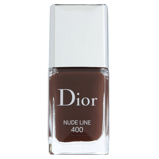 Christian Dior Vernis Gel-Effect – Nail Polish for Women, 400, Nude Line, 10 ml