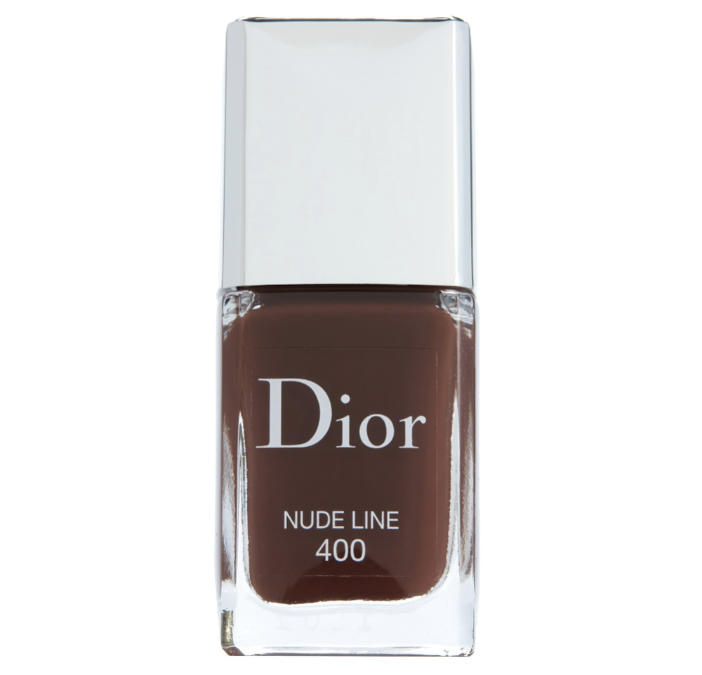 Christian Dior Vernis Gel-Effect – Nail Polish for Women, 400, Nude Line, 10 ml