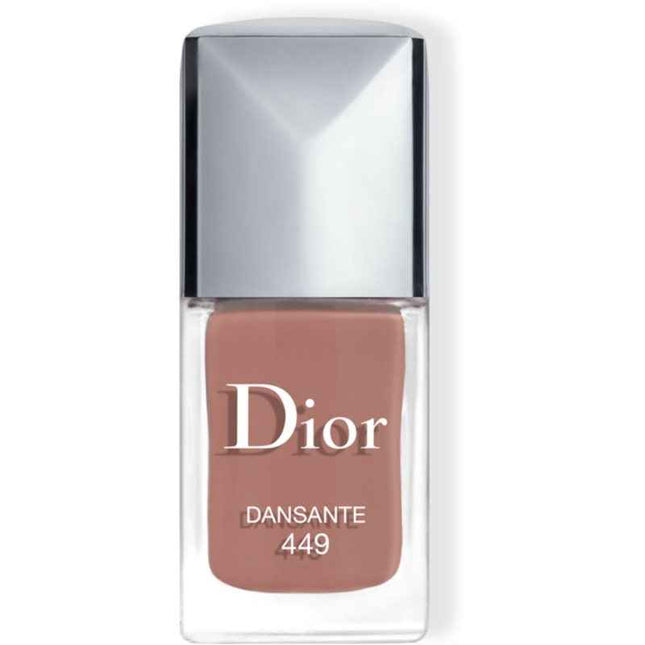 Christian Dior Vernis Gel-Effect – Nail Polish for Women, 449, Dansante, 10 ml