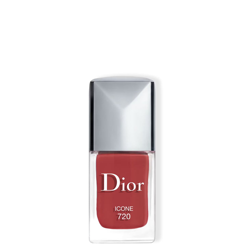 Christian Dior Vernis Gel-Effect – Nail Polish for Women, 720, Icone, 10 ml