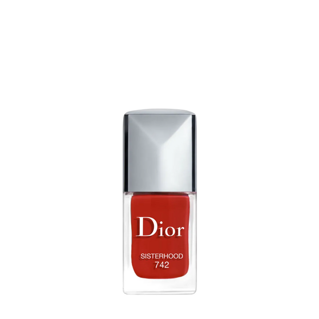 Christian Dior Vernis Gel-Effect – Nail Polish for Women, 742, Sisterhood, 10 ml