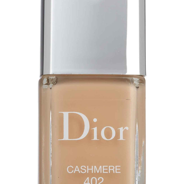 Christian Dior Vernis Gel-Effect – Nail Polish for Women, 402, Cashmere, 10 ml