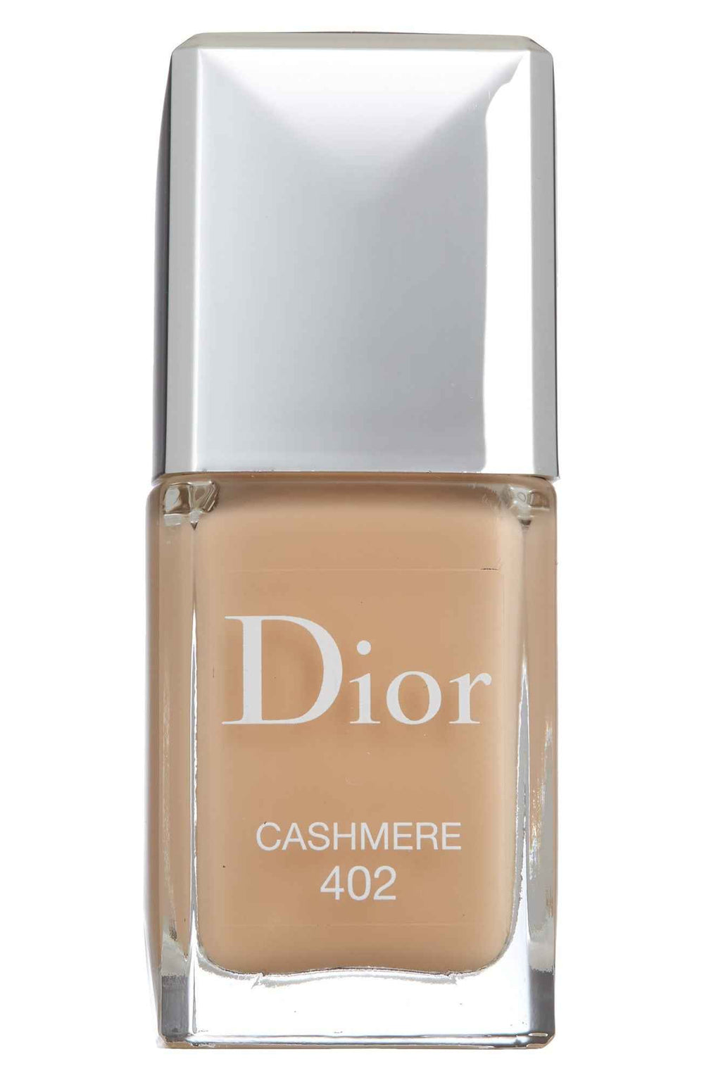 Christian Dior Vernis Gel-Effect – Nail Polish for Women, 402, Cashmere, 10 ml