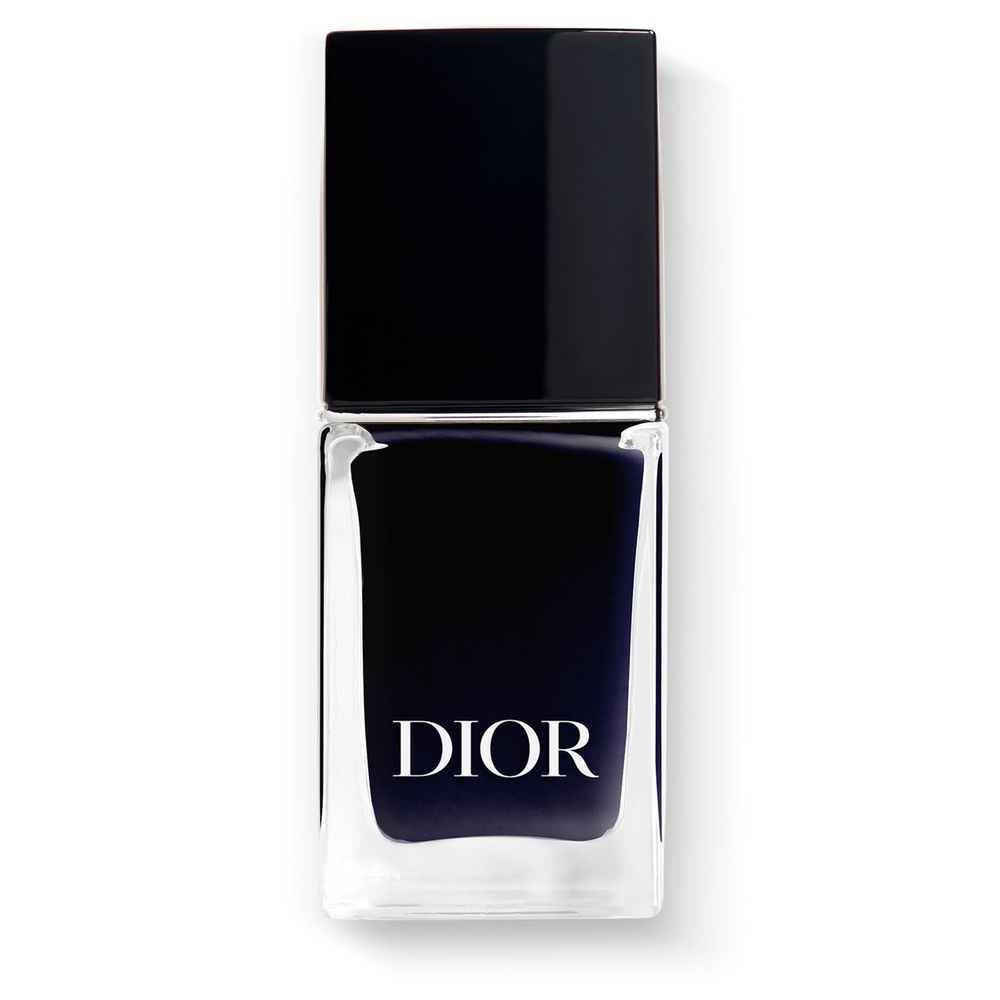 Christian Dior Vernis Gel-Effect – Nail Polish for Women, N902, Pied-De-Poule, 10 ml