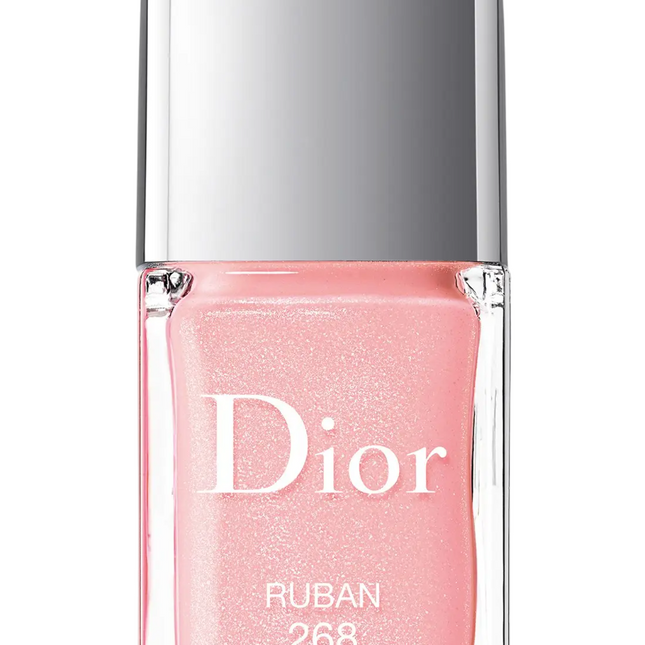 Christian Dior Vernis Gel-Effect – Nail Polish for Women, Nr. 268, Ruban, 10 ml