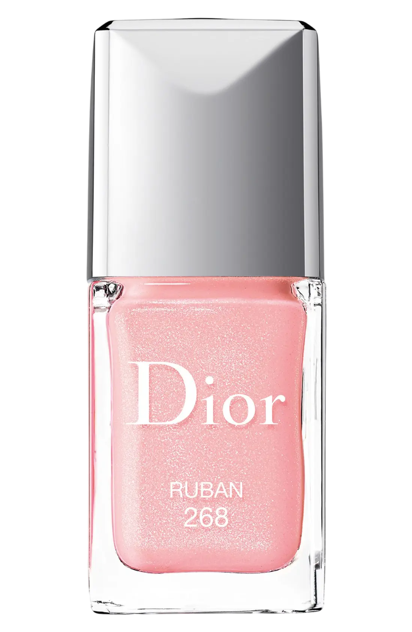 Christian Dior Vernis Gel-Effect – Nail Polish for Women, Nr. 268, Ruban, 10 ml