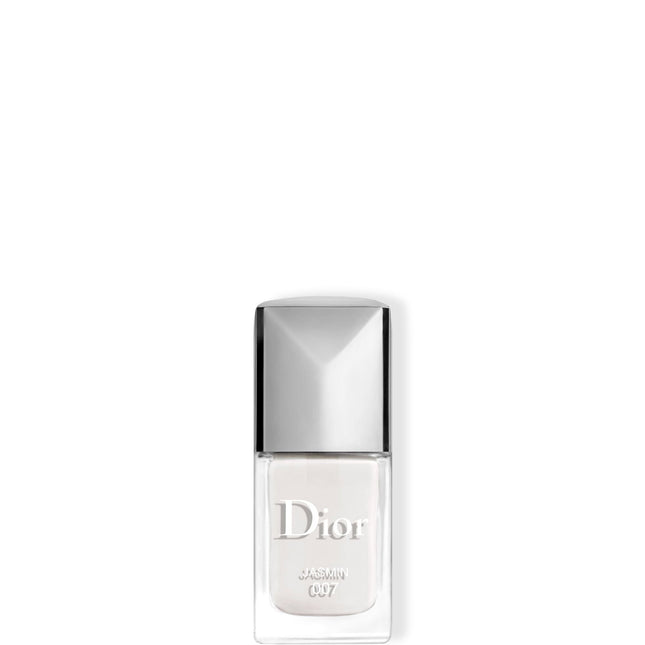Christian Dior Vernis – Nail Polish for Women, 007, Jasmin, 10 ml