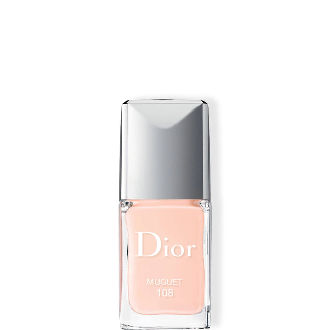 Christian Dior Vernis – Nail Polish for Women, 108, Muguet, 10 ml