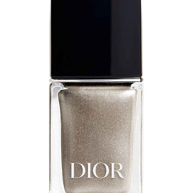 Christian Dior Vernis – Nail Polish for Women, 900, Black Rivoli, 10 ml