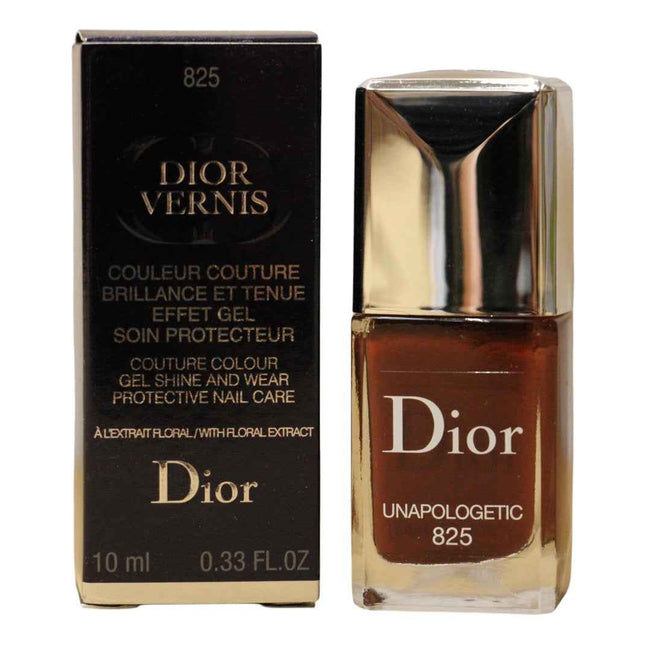 Christian Dior Vernis – Nail Polish for Women, 825, Unapologetic, 10 ml