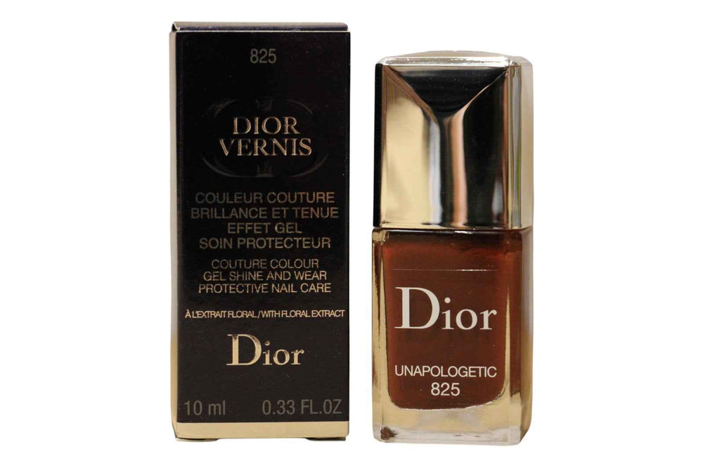 Christian Dior Vernis – Nail Polish for Women, 825, Unapologetic, 10 ml