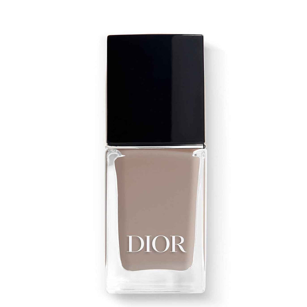 Christian Dior Vernis – Nail Polish for Women, 206, Gris Dior, 10 ml