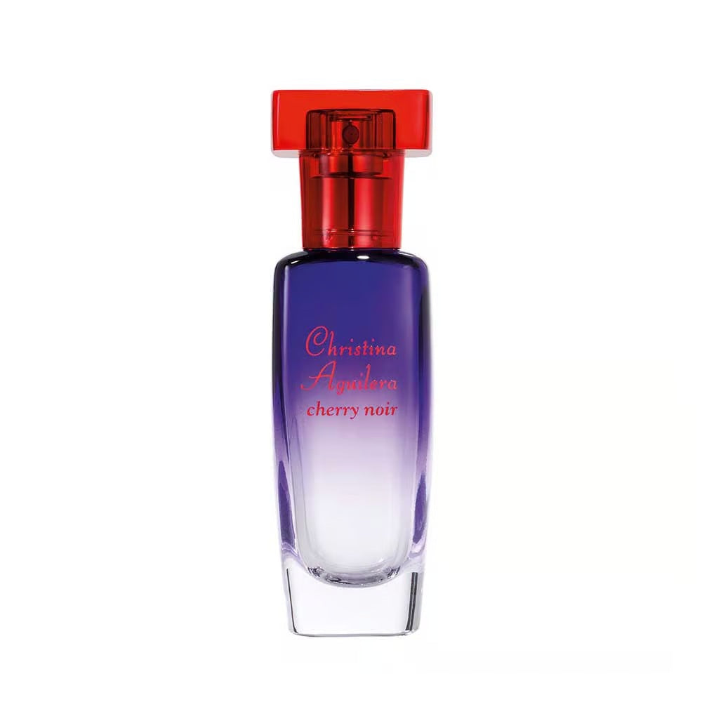Christina Aguilera Cherry Noir – Eau de Parfum for Women, 15 ml Miniature
