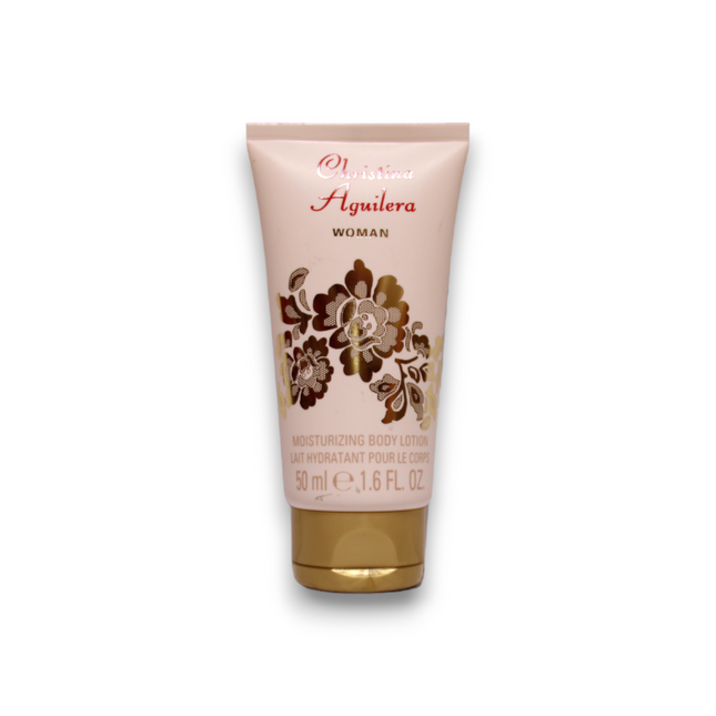 Christina Aguilera Body Lotion for Women, 50 ml