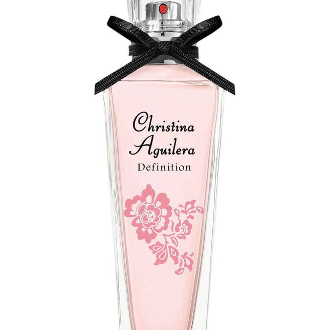Christina Aguilera Definition – Eau de Parfum for Women, 15 ml