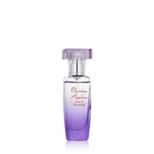 Christina Aguilera Eau So Beautiful – Eau de Parfum for Women, 15 ml