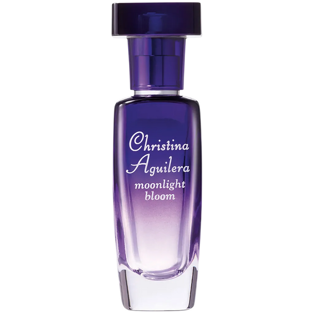 Christina Aguilera Moonlight Bloom – Eau de Parfum for Women, 15 ml