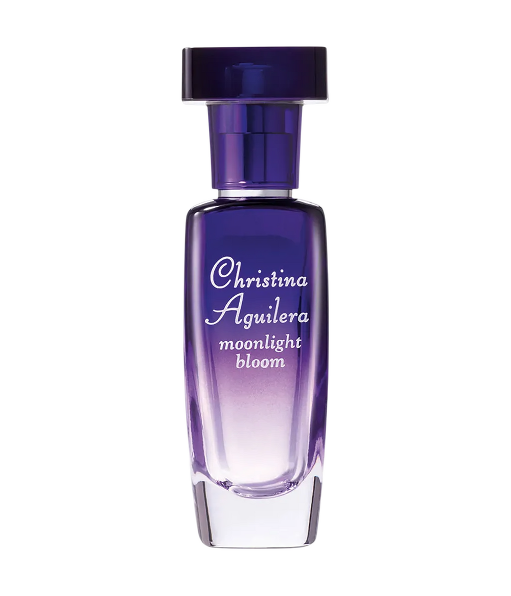 Christina Aguilera Moonlight Bloom – Eau de Parfum for Women, 15 ml