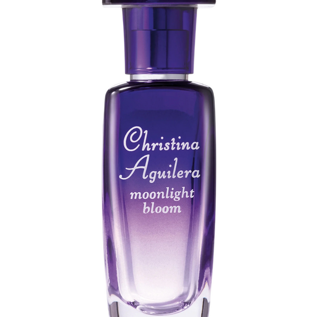 Christina Aguilera Moonlight Bloom – Eau de Parfum for Women, 30 ml Tester
