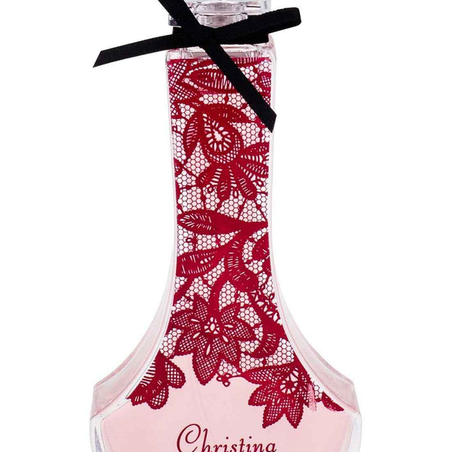 Christina Aguilera Red Sin – Eau de Parfum for Women, 15 ml Miniature