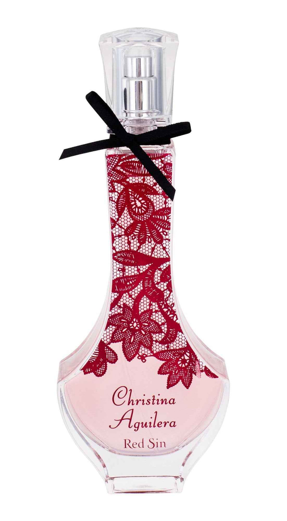 Christina Aguilera Red Sin – Eau de Parfum for Women, 15 ml Miniature