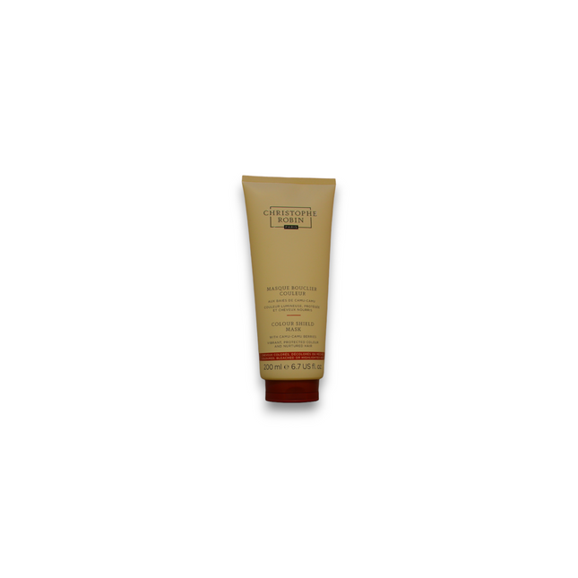Christophe Robin Colour Shield Camu-Camu Berries – Hair Treatment Cream Mask for Women, For Colour Protection, 250 ml