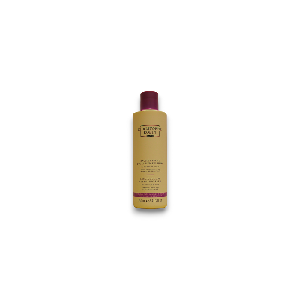Christophe Robin Luscious Curl – Hair Balm for Women, Curl Defining, 250 ml