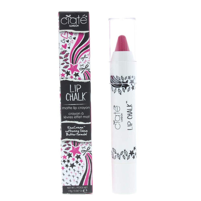 Ciate London Lip Chalk Precision – Lip Liner for Women, Moisturizing; Nourishing; Shiny, 1.9 g