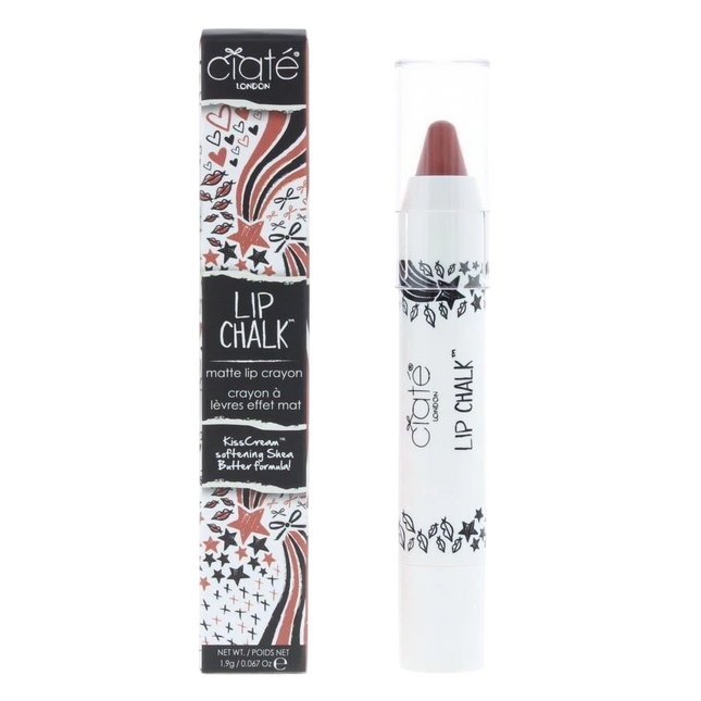 Ciate London Lip Chalk Precision – Lip Liner for Women, Pastel Terracotta, 1.9 g
