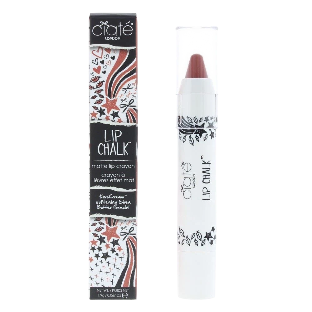 Ciate London Lip Chalk Precision – Lip Liner for Women, Pastel Terracotta, 1.9 g