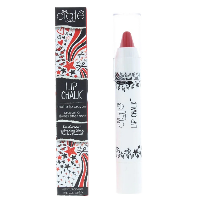 Ciate London Lip Chalk Precision – Lip Liner for Women, Vegan Friendly; Naturally Derived Ingredients, 1.9 g