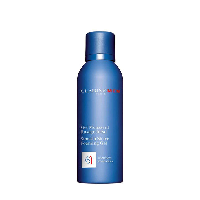 Clarins Clarins Men Smooth Skin – Shaving Foam for Men, 150 ml