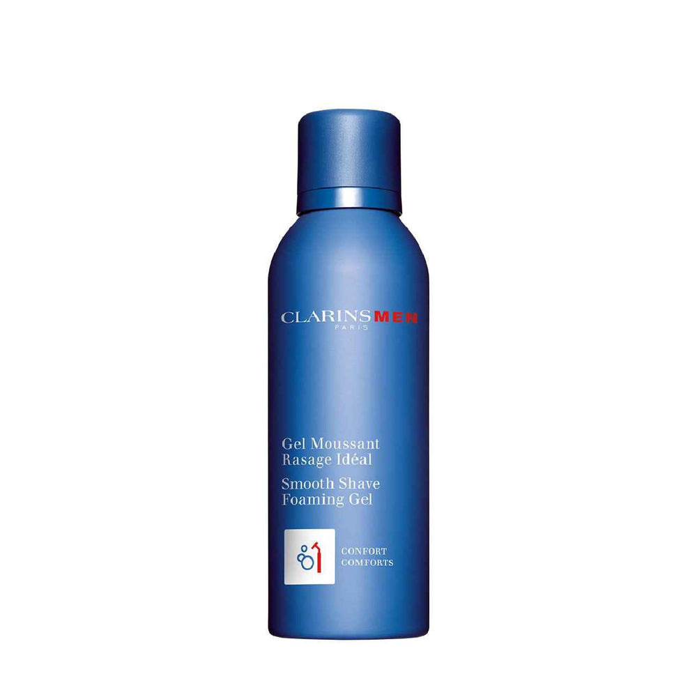 Clarins Clarins Men Smooth Skin – Shaving Foam for Men, 150 ml