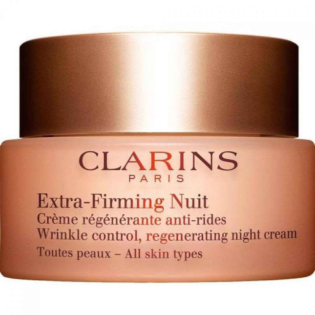 Clarins Extra-Firming Lifting Night – Cream Mask Unisex, For Face, 50 ml Tester