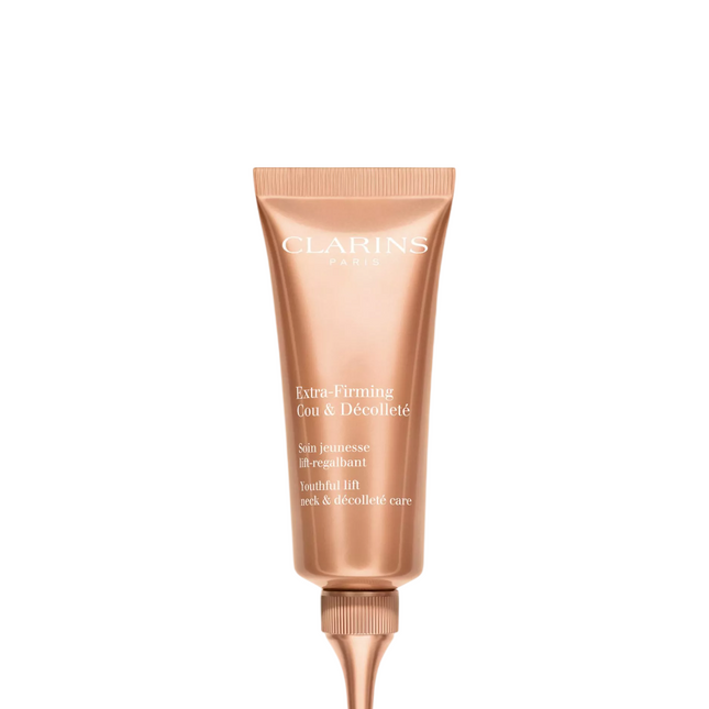 Clarins Extra-Firming Plant extracts Lifting Morning & Night – Cream for Women, For Neck & Decollete, 75 ml