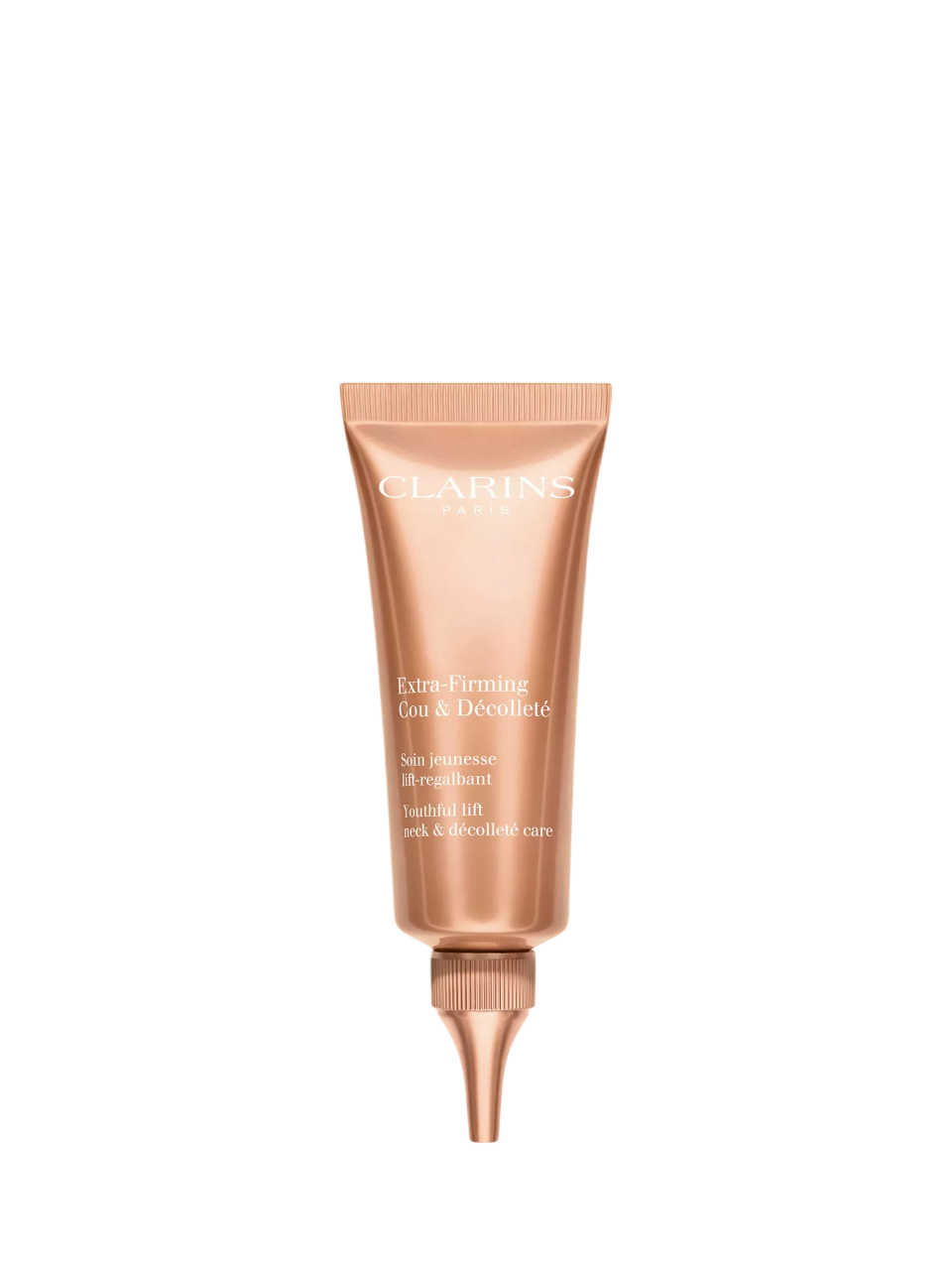 Clarins Extra-Firming Plant extracts Lifting Morning & Night – Cream for Women, For Neck & Decollete, 75 ml