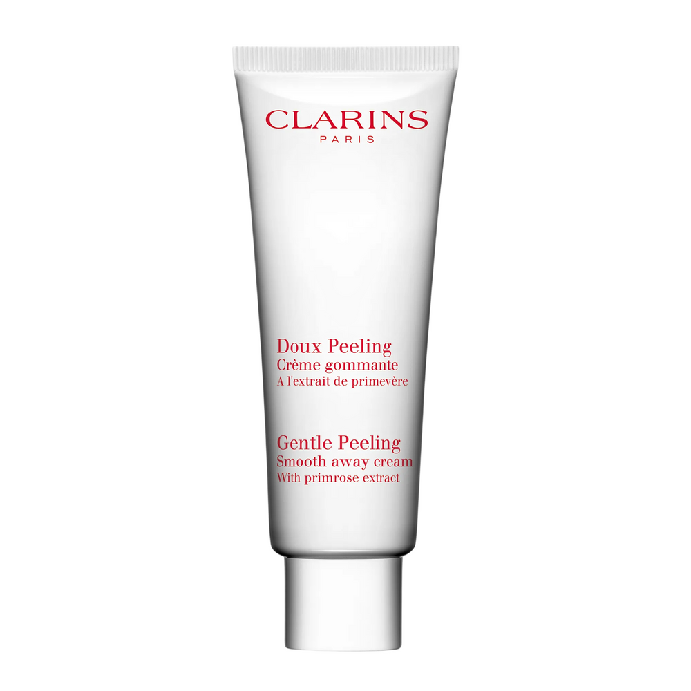 Clarins Gentle Peeling Primrose Peeling – Exfoliating Cream for Women, 15 ml Tester