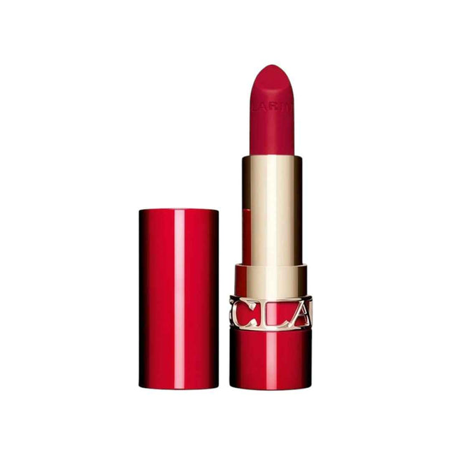 Clarins Joli Rouge – Cream for Women, Cream Lipstick, 742V, 3.5 g