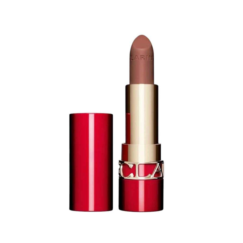 Clarins Joli Rouge – Cream Lipstick for Women, 758V, 3.5 g