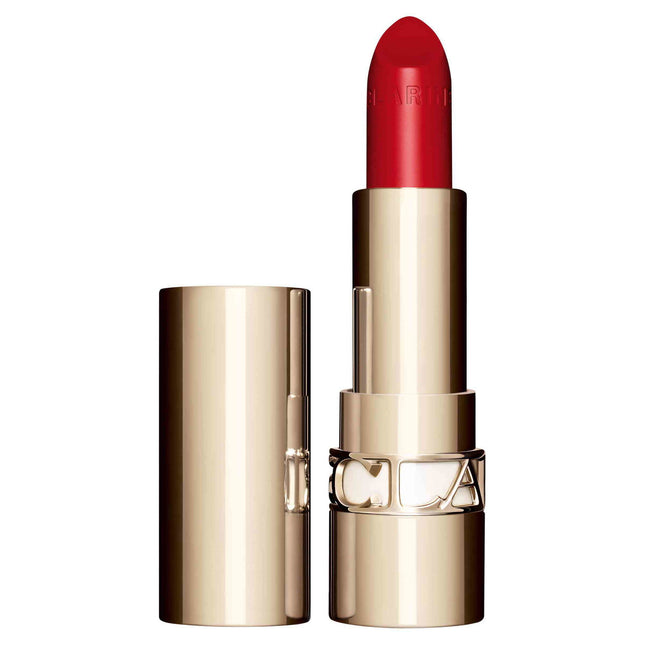 Clarins Joli Rouge – Cream Lipstick for Women, 742, Red, 3.5 g Tester