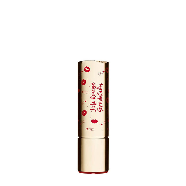 Clarins Joli Rouge Gradation Liquid – Cream Lipstick for Women, 802, Red, 3.5 g