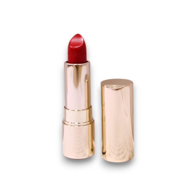 Clarins Joli Rouge Hydrating – Cream Lipstick for Women, 754S, Deep Red, 3 g