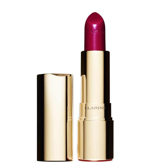 Clarins Joli Rouge Hydrating – Cream Lipstick for Women, 27, Hot Fuchsia, 3 g Tester