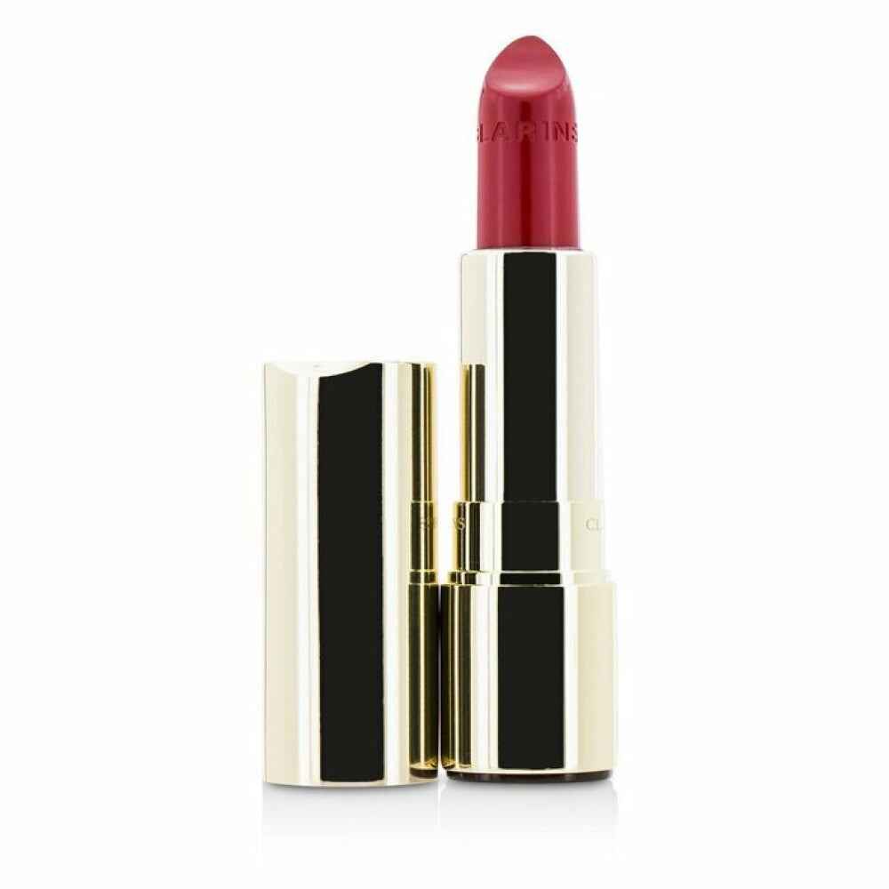 Clarins Joli Rouge Long-Lasting – Cream Lipstick for Women, 742, Joli Rouge, 3.5 g Tester