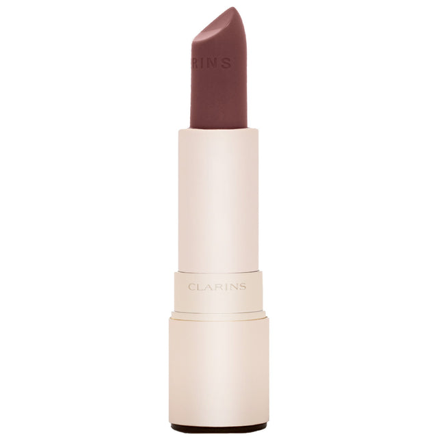 Clarins Joli Rouge Long-Lasting – Cream Lipstick for Women, 06, Fig, 3.5 g Tester