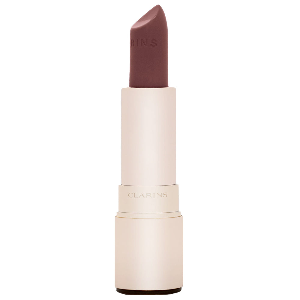 Clarins Joli Rouge Long-Lasting – Cream Lipstick for Women, 06, Fig, 3.5 g Tester