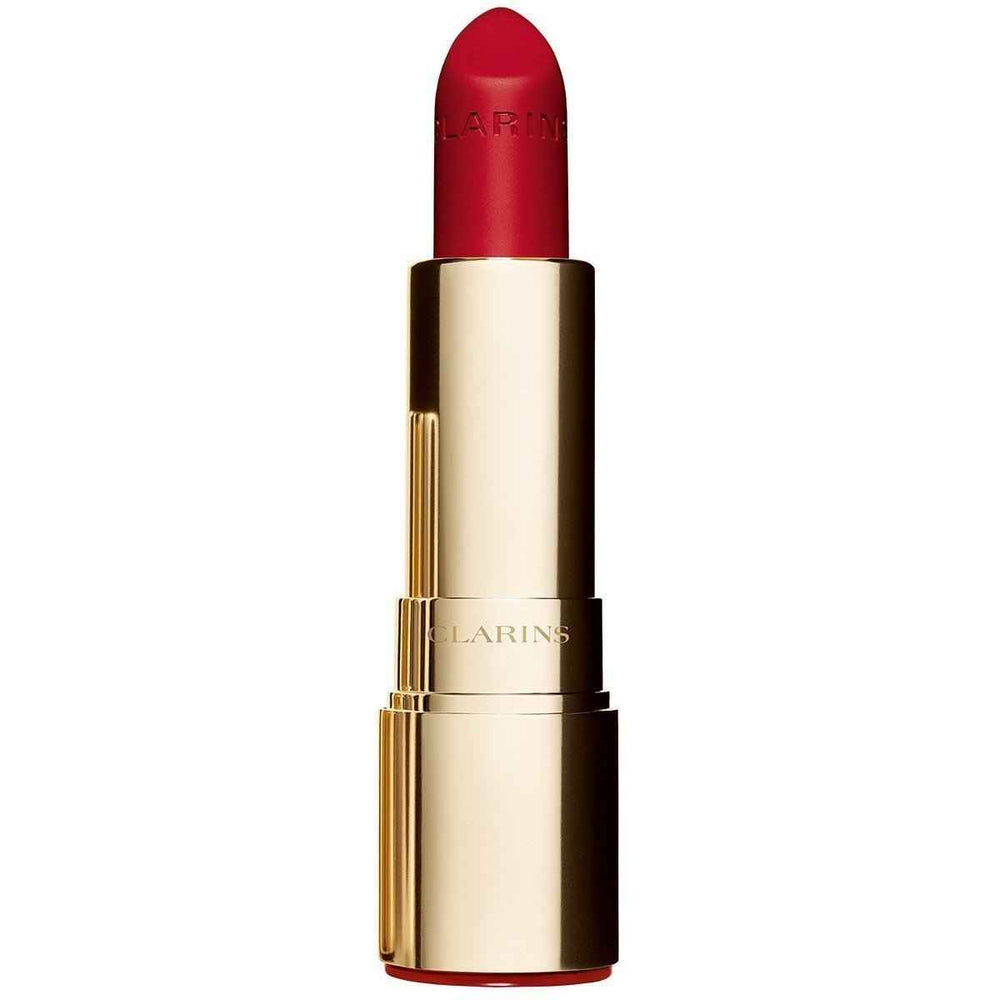 Clarins Joli Rouge Long-Lasting – Cream Lipstick for Women, 13, Cherry, 3.5 g Tester